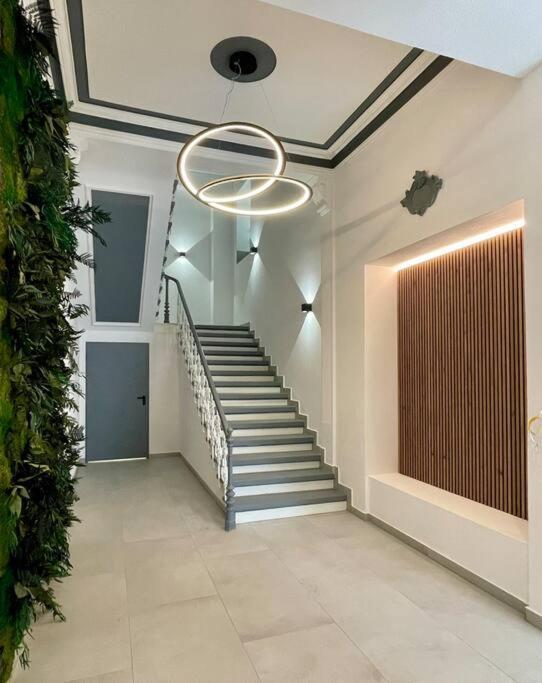 Modernes Apartment Im Zentrum Von Карлсруэ Экстерьер фото