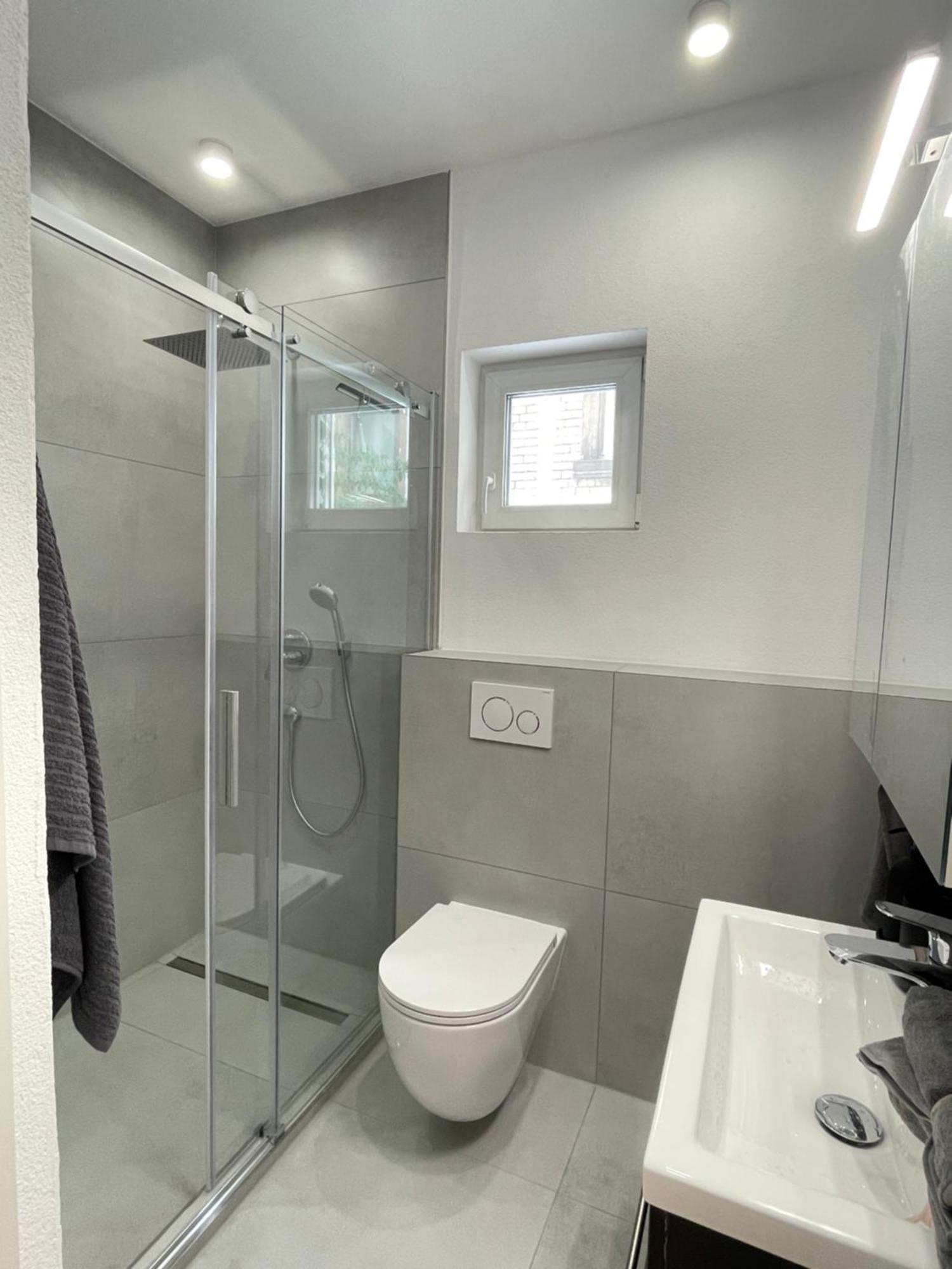Modernes Apartment Im Zentrum Von Карлсруэ Экстерьер фото