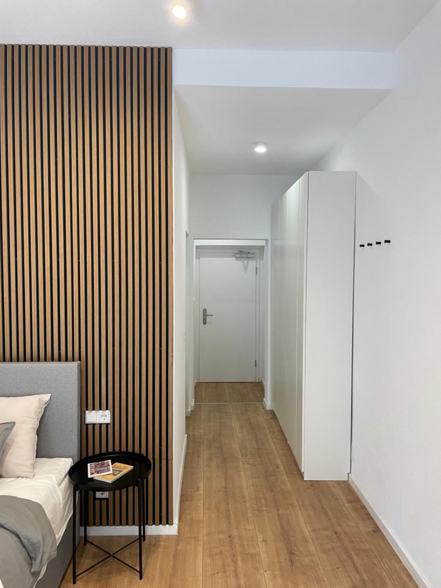 Modernes Apartment Im Zentrum Von Карлсруэ Экстерьер фото